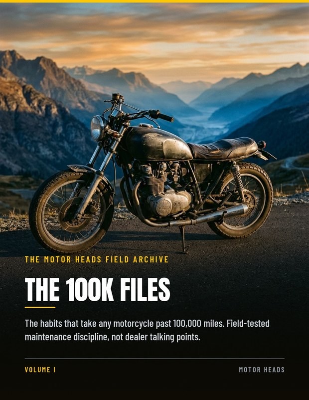 The 100K Files cover